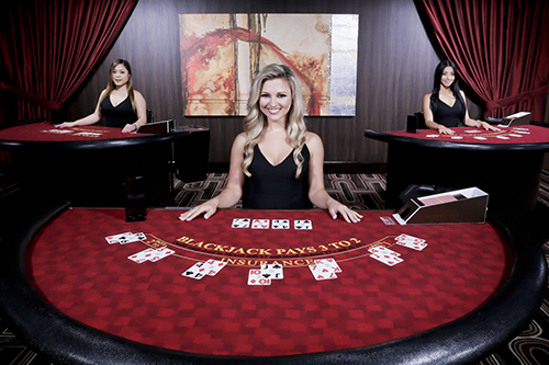 golden nugget casino online dealers