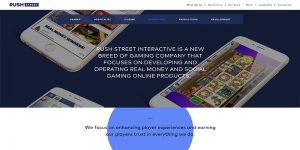 Rush Street Interactive